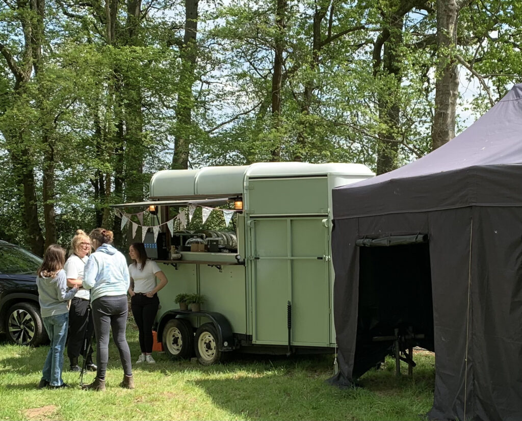 Outdoor Catering